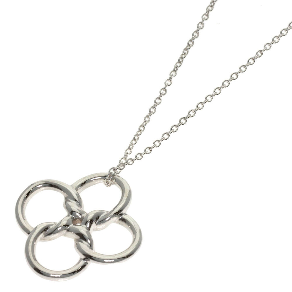 TIFFANY & CO. Silver Necklace